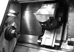 Токарный станок с ЧПУ MORI SEIKI MT 253